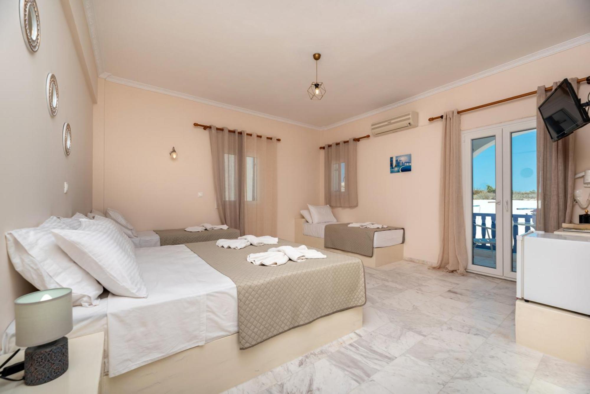 Villa Margarita Картерадос Экстерьер фото