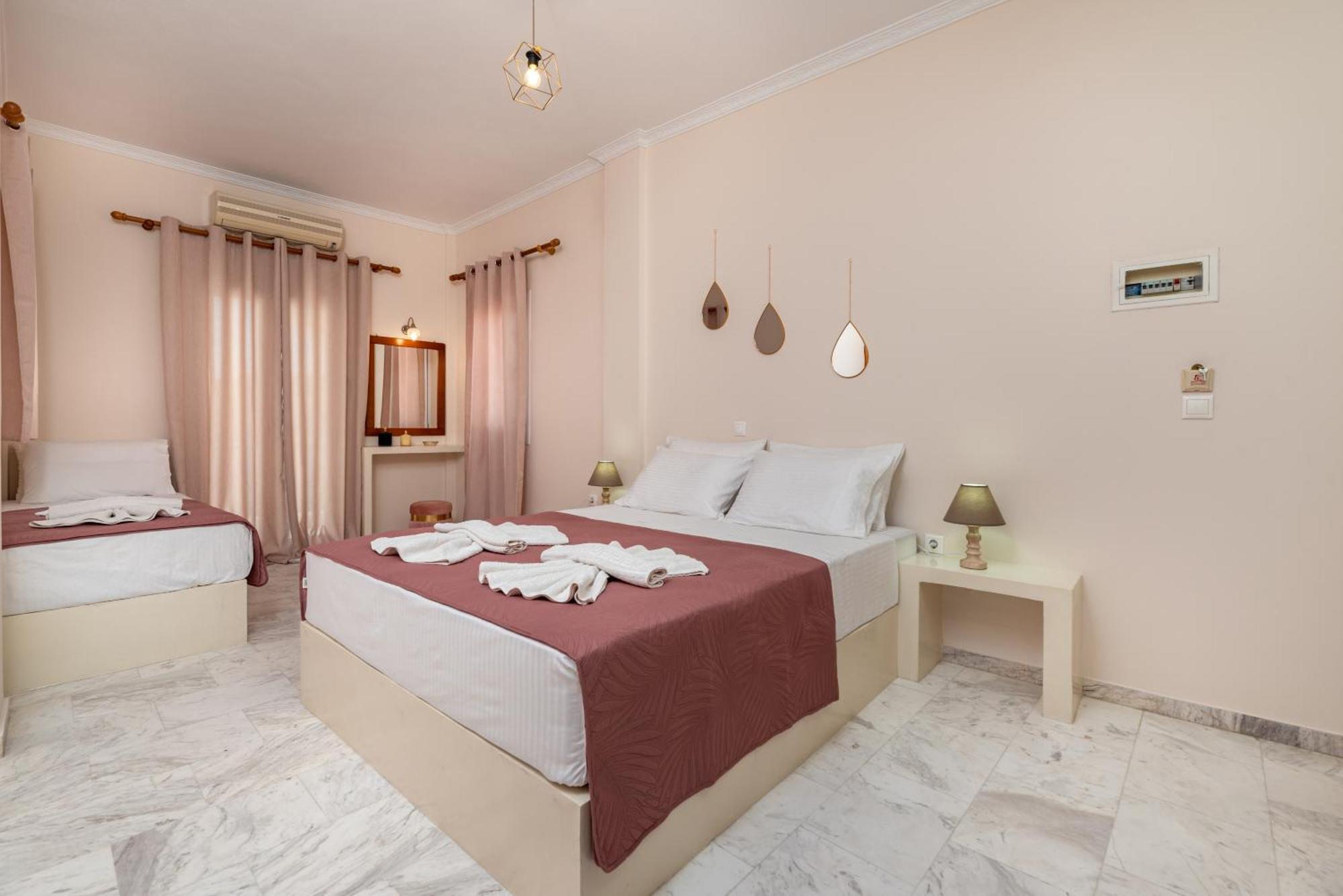 Villa Margarita Картерадос Экстерьер фото